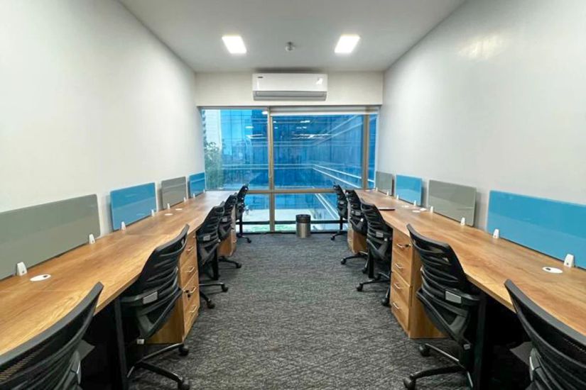 Executive Spaces Lotus Corporate Park
